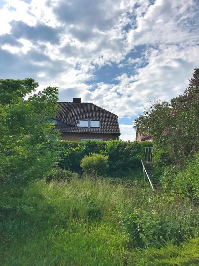 Hochzeitsberg - Doppelzimmer Appartement "Nordkap" Breege Exteriör bild