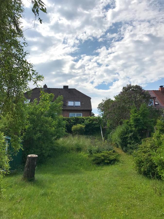 Hochzeitsberg - Doppelzimmer Appartement "Nordkap" Breege Exteriör bild