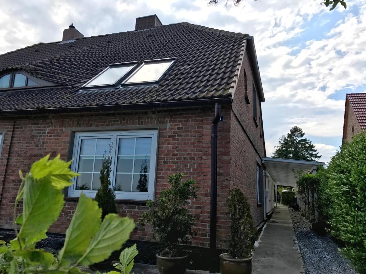 Hochzeitsberg - Doppelzimmer Appartement "Nordkap" Breege Exteriör bild